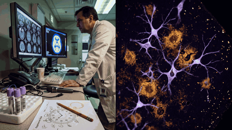 Evidencia clinica e o cerebro sem acesso ao combustivel